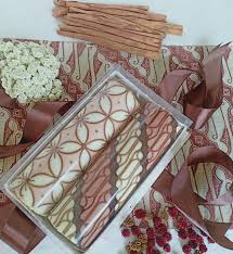 Bolu kukus memiliki tampilan mirip cupcake dengan kue yang merekah dan lembut ketika masuk ke dalam mulut. Retnodyah Lestarikan Batik Lewat Goresan Cantik Di Atas Bolu Gulung Kumparan Com