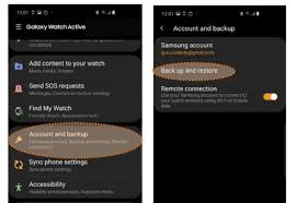 If you don't, then this guide will show you how to do so! How To Backup And Factory Reset Your Samsung Galaxy Watch Myhealthyapple