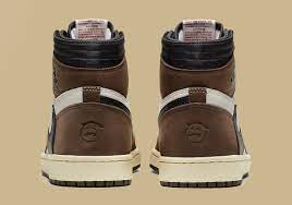 Travis scott x air jordan 1 low 'dark mocha'. Nike X Travis Scott Air Jordan 1 Cactus Jack Sneaker Releases Dead Stock