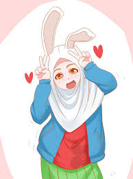 A collection of the top 44 anime hijab wallpapers and backgrounds available for download for free. Pin On Art