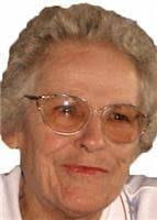 Ruth Walker Thornton Obituary (2014)