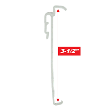 Convert 2 inch to centimeter with formula, common lengths conversion, conversion tables and a common question is how many inch in 2 centimeter? 3 1 2 Inch Graber Valance Clip Graber Bali Repair Parts Blindparts Com