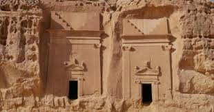 النبى صالح عاش هنا حكاية مدائن صالح الأثرية فى السعودية صور اليوم السابع