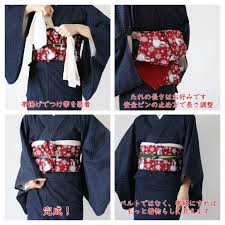 縫わない 切らない 結ばない 2枚使ってニトリ帯クリスマスお着物コーデ わたし時間で誰でも3割増し美人になる方法 着物 ファッション 着物 着方