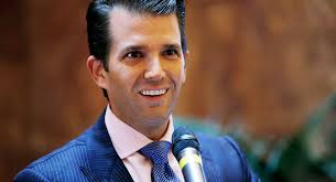 Trump Jr.'s love affair with Moscow