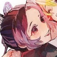 Nezuko kamado x zenitsu agatsuma. 20 Demon Slayer Matching Icons Ideas Matching Icons Slayer Demon