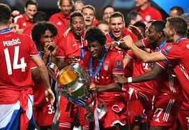 Unique buteur de la rencontre. Psg Bayern Sur Tf1 11 4 Millions De Telespectateurs Devant La Finale Le Huffpost