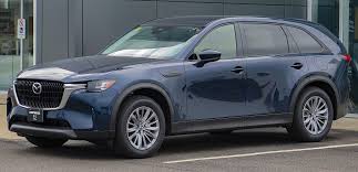 Image result for Deep Crystal Blue 2025 CX-90