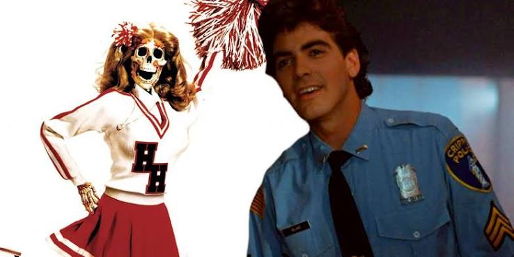 George Clooney's Horror Movie Debut Is A Forgotten Classic