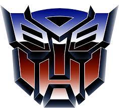 Resultado De Imagen De Logo Transformers Transformers Fotos De Desenhos Optimus Prime