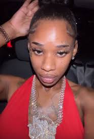 I love when #sexyyred wears her natural hair 😍😍🤌🏽