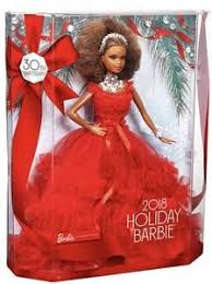 Holiday Barbie 2018 Holiday Barbie Holiday Barbie Dolls Barbie