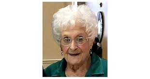 ELIZABETH POTTS Obituary (1928