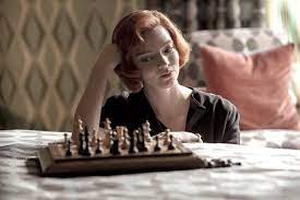 Abandoned and entrusted to a kentucky orphanage in the late 1950s, a young beth harmon. Magnus Carlsen On The Queen S Gambit I Would Say It S A 5 6 Chess24 Com