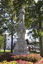 Michigan Exposures: The Village of Stockbridge, MI