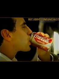 Coca Cola Bottle Commercial with The Names