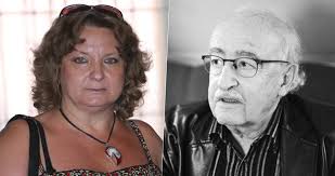 Nyní se po čase spolu bok po boku dokonce objevili na premiéře filmu dívka ve vlaku! Partnerka Zesnuleho Herze 83 Hudeckova Pohreb Nebude Chystam Slavnost Blesk Cz