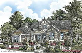 Additionally, many cottage plans also provide plans for back porches, decks, or other outdoor space. Unique Rustic Cottage House Plan Walkout Basement Design
