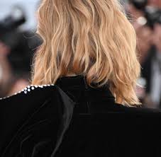 Neue Frisur Styling Schnitttechnik Und Vorlage Fur Den Long Bob Welt