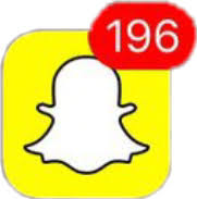 Resultats Google Recherche D Images Correspondant A Https I Pinimg Com Originals D9 65 A0 D965a0e8b120734149fb In 2020 Snapchat Logo Instagram Logo Snapchat Stickers