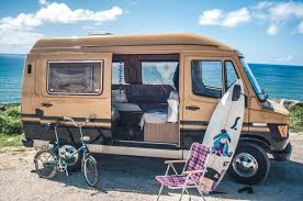 Vincent 1980 Mercedes Benz D207 Mercedes Benz Camper Mercedes Van Vintage Volkswagen