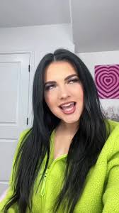 Katrina Stuart Blue Hair