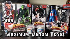 4.5 out of 5 stars with 12 reviews. Venom Vlog 468 Maximum Venom Toys Titan Heroes Youtube