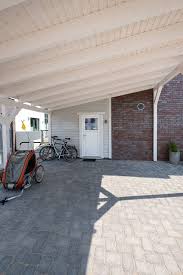 Holz Carport Mit Schragdach Carport Holzbau Holz Schragdach Holzarbeiten Carport Holz Haus Architektur