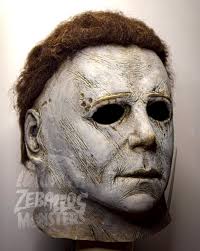Halloween 2018 Mask Rehaul