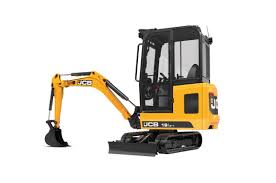 JCB 19C-1 Mini Excavator