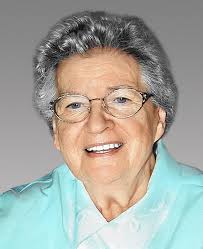 Yvette CLOUTIER COUILLARD