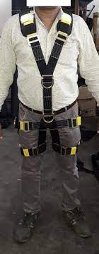 Triple threat black leather body harness w/ convertible wallet | etsy. Metro Full Body Harness 1056 For Window Cleaning Painting Building Repairing Spider Kit à¤« à¤² à¤ª à¤° à¤Ÿ à¤• à¤¶à¤¨ à¤¹ à¤° à¤¨ à¤¸ Metro Safety India Private Limited Delhi Id 8184619397