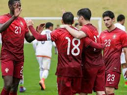 We did not find results for: Rio 2016 Portugal No Pote 3 Do Torneio Olimpico De Futebol Maisfutebol
