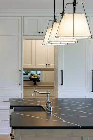 Family Home With Transitional Interiors Lighting Fixture On Ceiling Is From Rejuve Transitional Interior Transitional Home Decor Transitional Interior Design