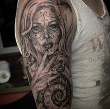 Check spelling or type a new query. 900 Sugar Skulls And Day Of The Dead Tattoos Ideas In 2021 Tattoos Sugar Skull Tattoos Skull Tattoos