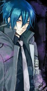 It might not be the most common hair color, but there are some really great characters who rock a who is your favorite blue hair anime character? Anime Boy Blue Hair Anime Guys Please Tell Me The Name Of This Anime And Or Character If You Know Hot Anime Guys Cosplay Anime Manga Cosplay
