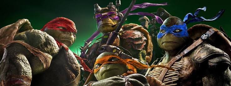 Teenage Mutant Ninja Turtles Review - IGN