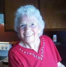 Jeannette Hampton Obituary