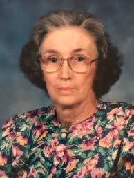 Virginia Robinson Wells, 88, of Mize