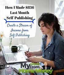 You've earned a high five! How I Made 1 928 Last Month Self Publishing On Amazon