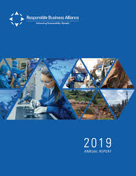Jabatan perlndungan alam sekitar sabah. Rba 2019 Annual Report By Responsible Business Alliance Issuu