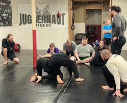 New Business In Celina That Offers Brazilian Jiu Jitsu And Fitness Classes 