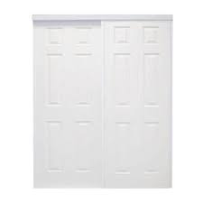 Interior doors, entry doors, patio and storm doors and all of their hardware are all available at the home depot canada, so you'll have whatever you need to complete your next door project. Contractors Wardrobe 72 In X 96 In Colonial White Prefinished Hardboard Panels Steel Framed Interior Sliding Door Col 7296wh2r The Home Depot Sliding Doors Interior Interior Closet Doors Home Design Decor