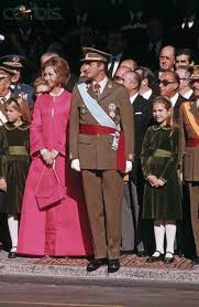 King Juan Carlos And Queen Sofia Of Spain Golden Wedding Anniversary Queen Sofia Queen Sofia Of Spain Princess Diana Wedding