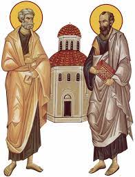 Postul sfinţilor apostoli petru şi pavel este unul dintre cele …the post totul despre postul sfinţilor apostoli petru şi pavel Cand Incepe Postul SfinÅ£ilor Apostoli Petru Si Pavel 2021 Prima Zi Incepe Cu Dezlegare La Peste Wowbiz