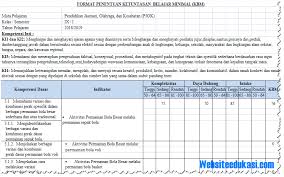 We did not find results for: Kkm Pjok Kelas 9 Smp Mts Kurikulum 2013 Revisi 2018 Websiteedukasi Com