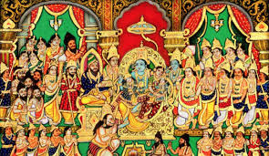 50 Ramayana Characters Shadja Medium