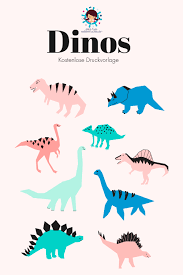 Dann ist dieses kostenlose fehlersuchbild genau das richtige für dich! Neues Siebdruck Freebie Dinos Blog Alles Fuer Selbermacher