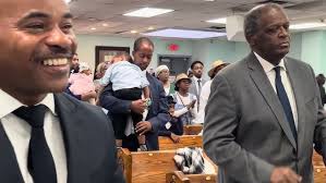 THE HOLY TEMPLE CHURCH, Sun. Morn. Bis. Randy Mack. October 19, 2025.