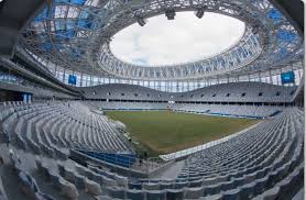 Le rédacteur du rapport sur les conditions d'attribution des coupes du monde 2018 et 2022, michael garcia, a annoncé hier qu'il démissionnait de son poste de président de la chambre d'enquête de la commission d'éthique de la. La Societe Francaise Metalu Plast Va Equiper Six Stades De La Coupe Du Monde De Football En Russie Sport Strategies